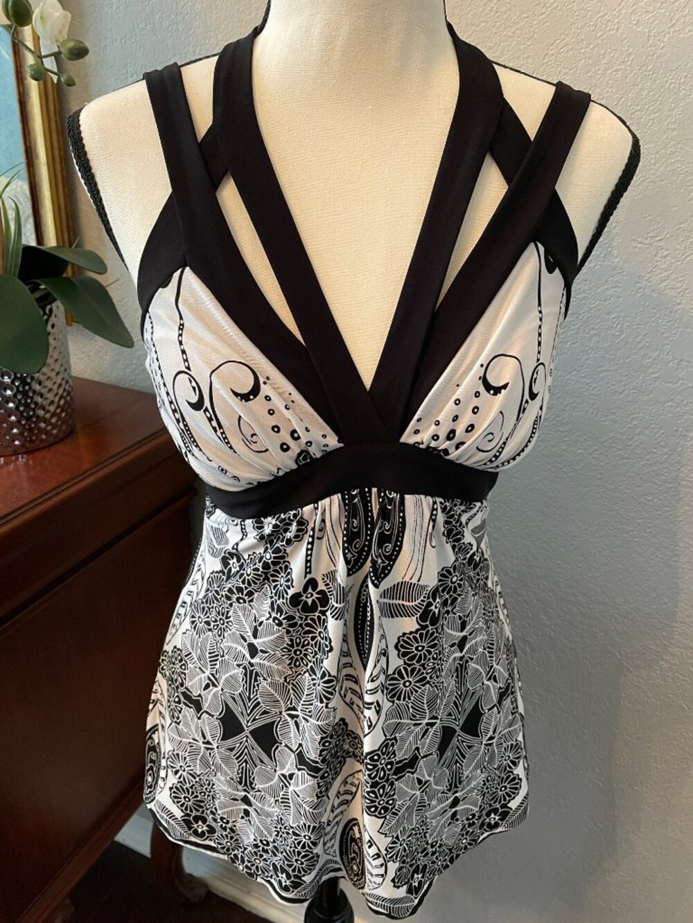 linda Segal Top